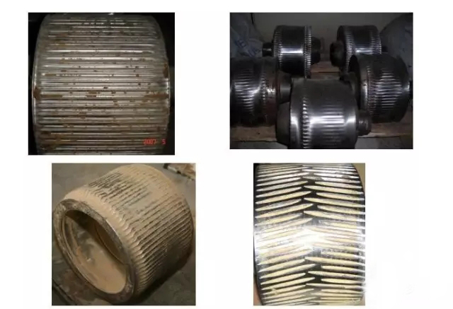 顆粒機壓輥殼如何修復？