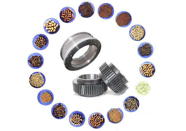 顆粒機(jī)壓輥