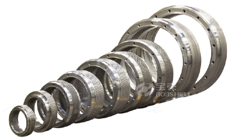 飼料顆粒機環(huán)模