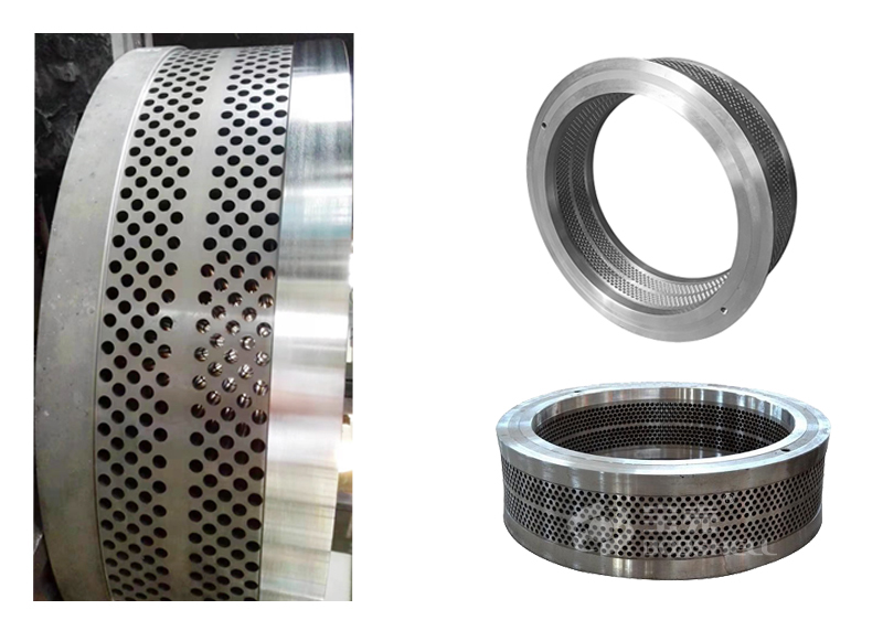 顆粒機環(huán)模