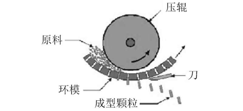 顆粒機環(huán)模失效