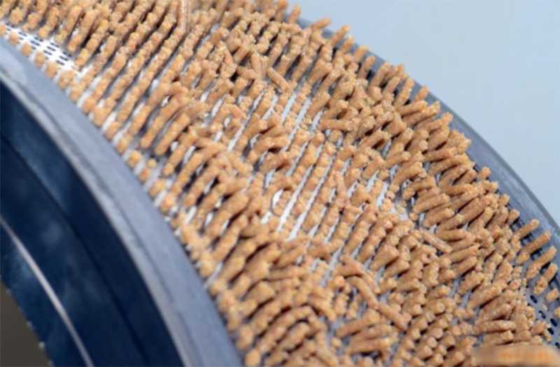 飼料顆粒機(jī)模具