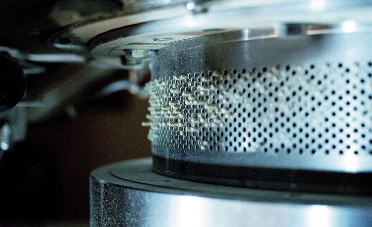 環(huán)模顆粒機