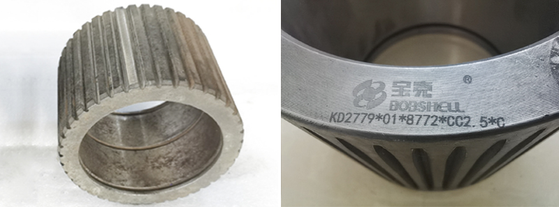 顆粒機(jī)壓輥