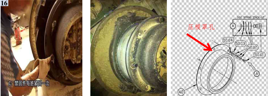 顆粒機(jī)環(huán)模開(kāi)裂