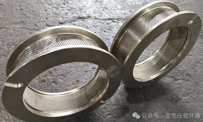 顆粒機(jī)環(huán)模